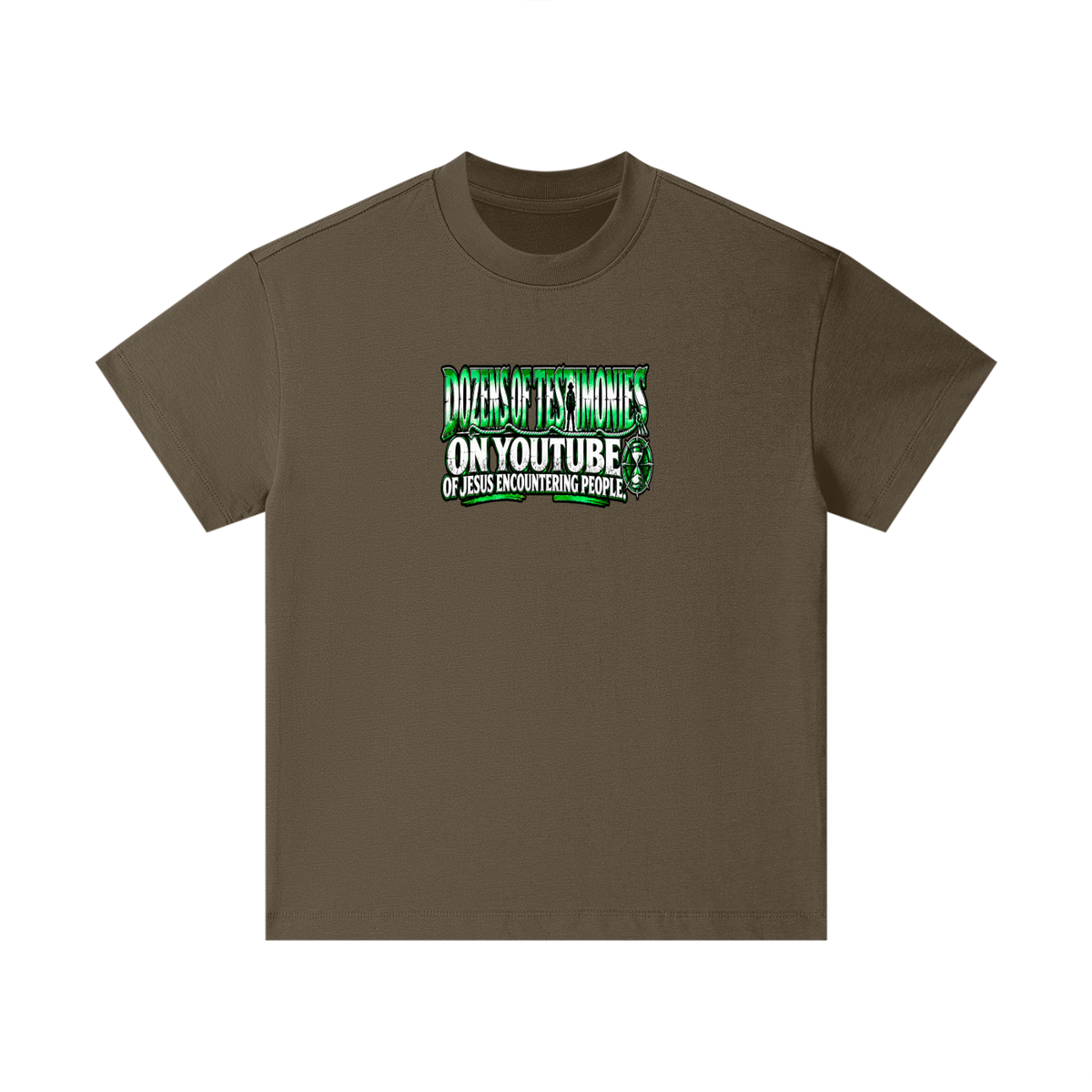 REVIVAL ARMOUR THE BLOOD OF JESUS SPEAKS BETTER THINGS THAN THE BLOOD OF ABEL Kids T-Shirt