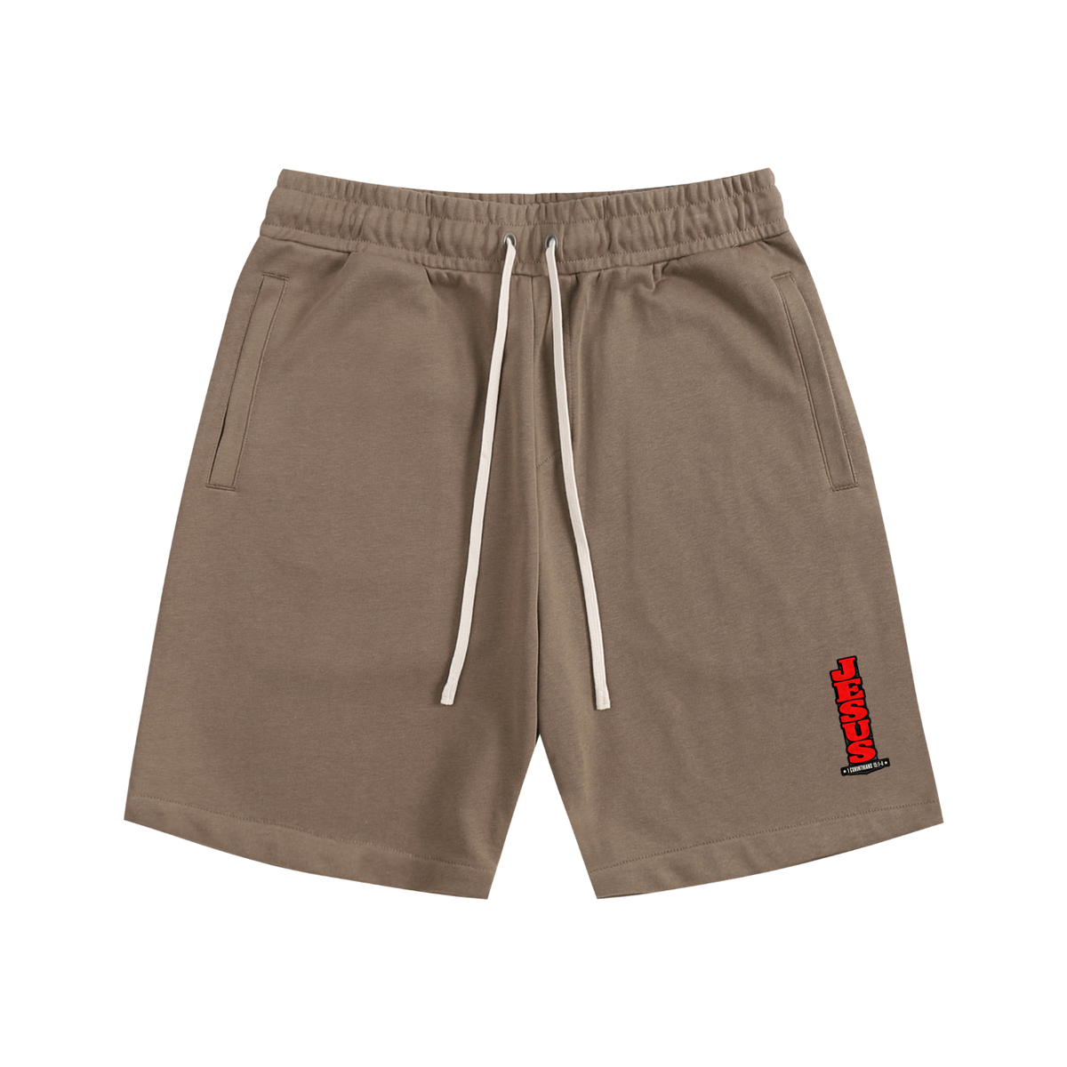 Jesus 1 Corinthians 15 :1-4 Shorts