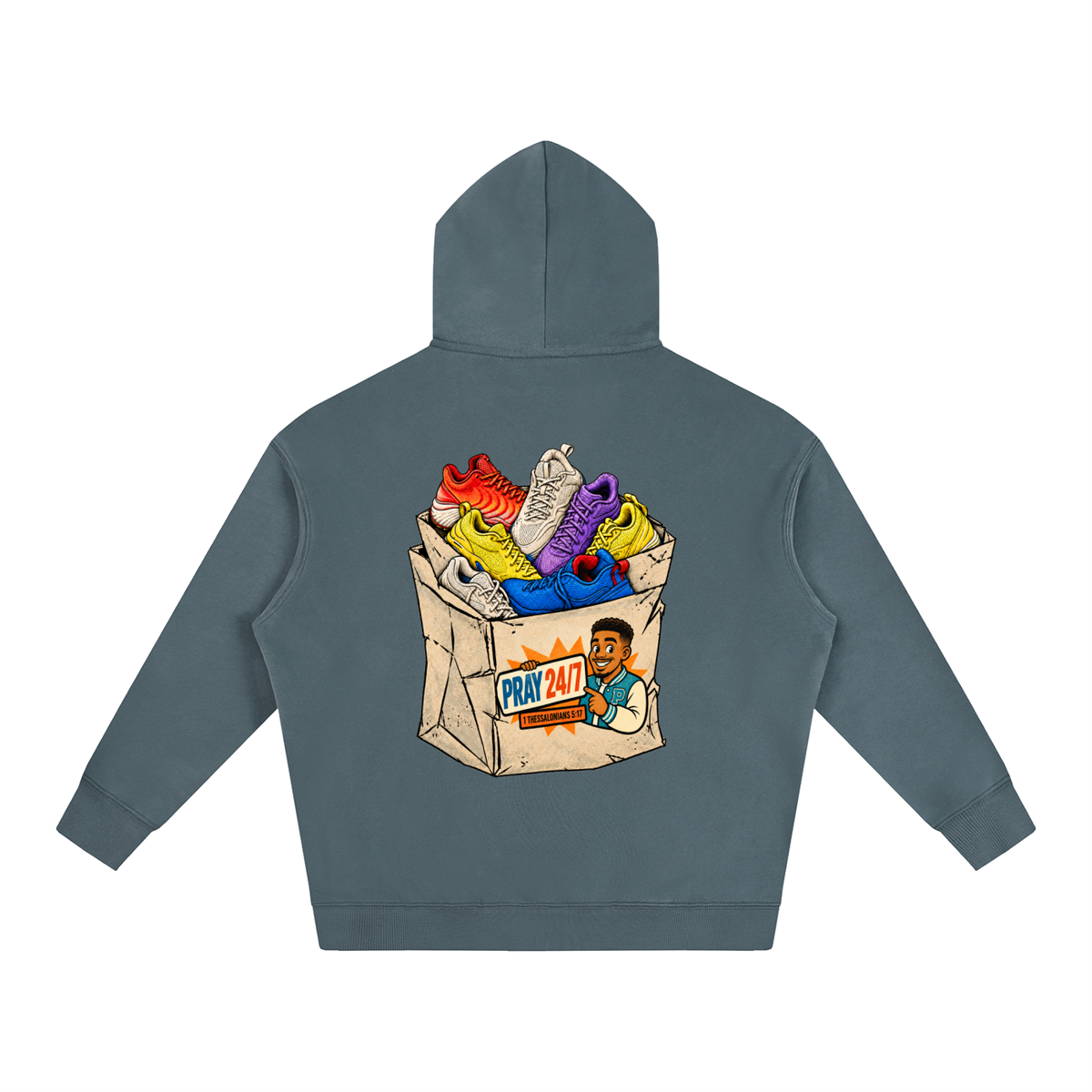 Revival armour Hoodie
