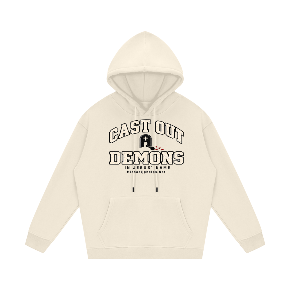 Cast out demons in Jesus name Hoodie