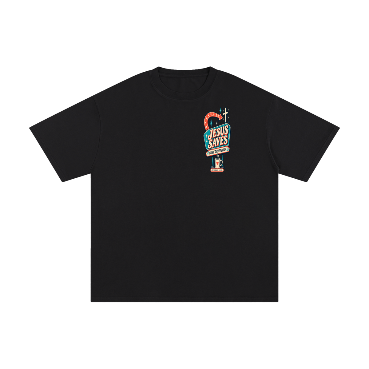 Jesus Saves T-Shirt