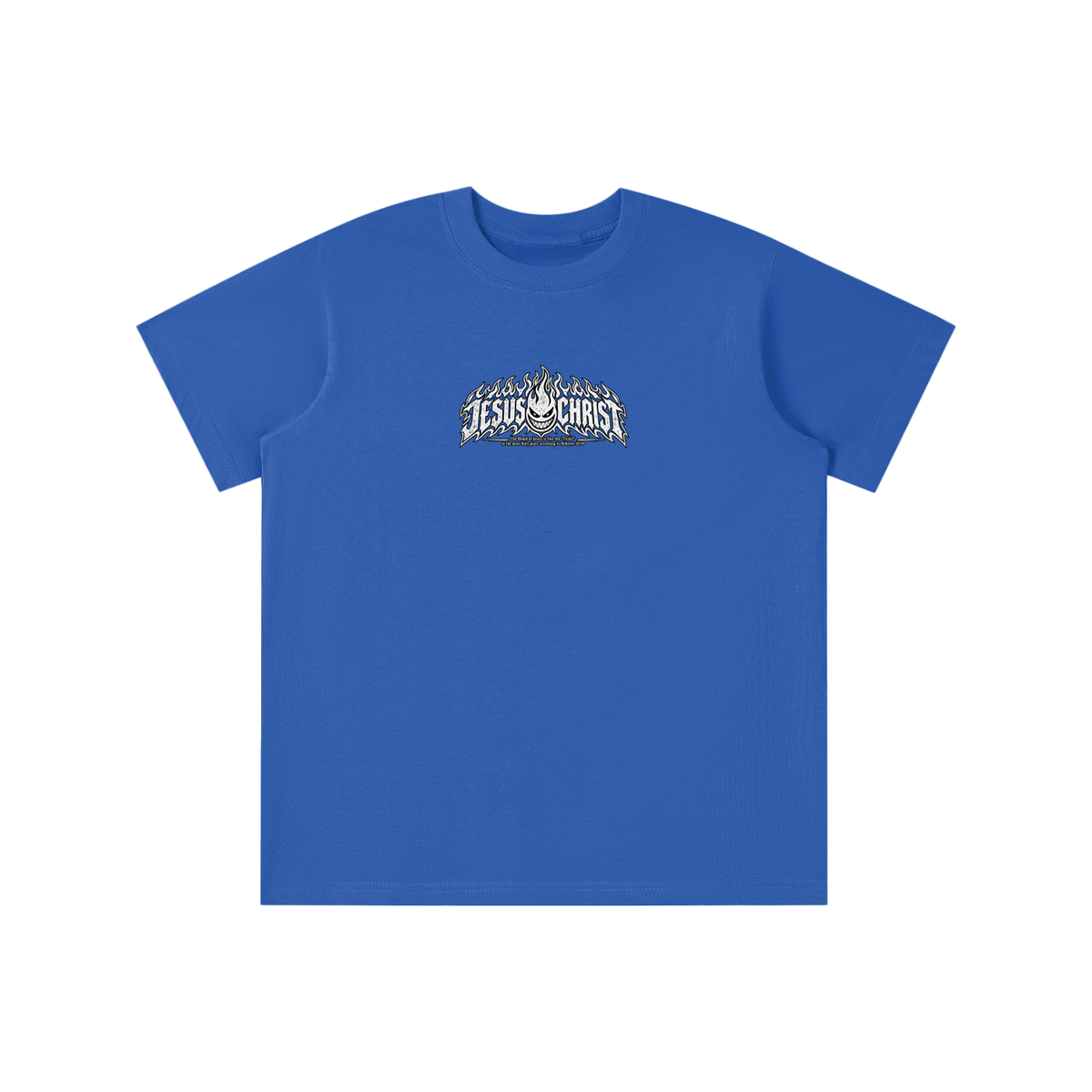 Jesus Christ The Blood Of Jesus is like the "Ticket" to the most Holy place according to Hebrews 10:19 youth T-shirt