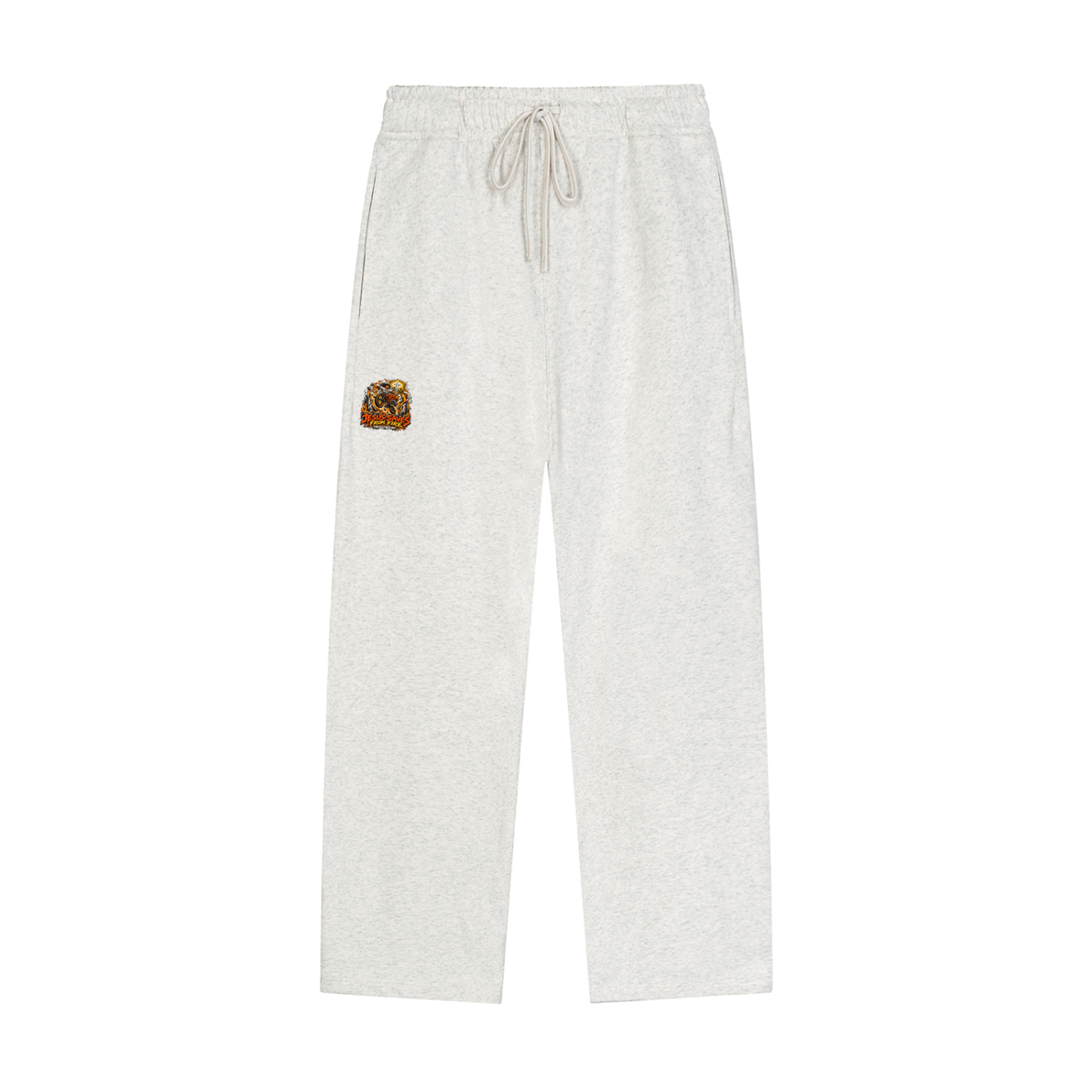 JESUS SAVES FROM FIRE Sweatpants