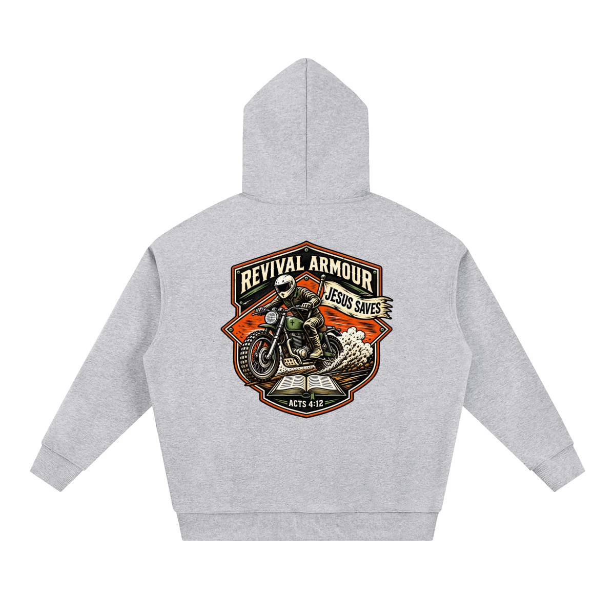 Jesus is Lord Hoodie