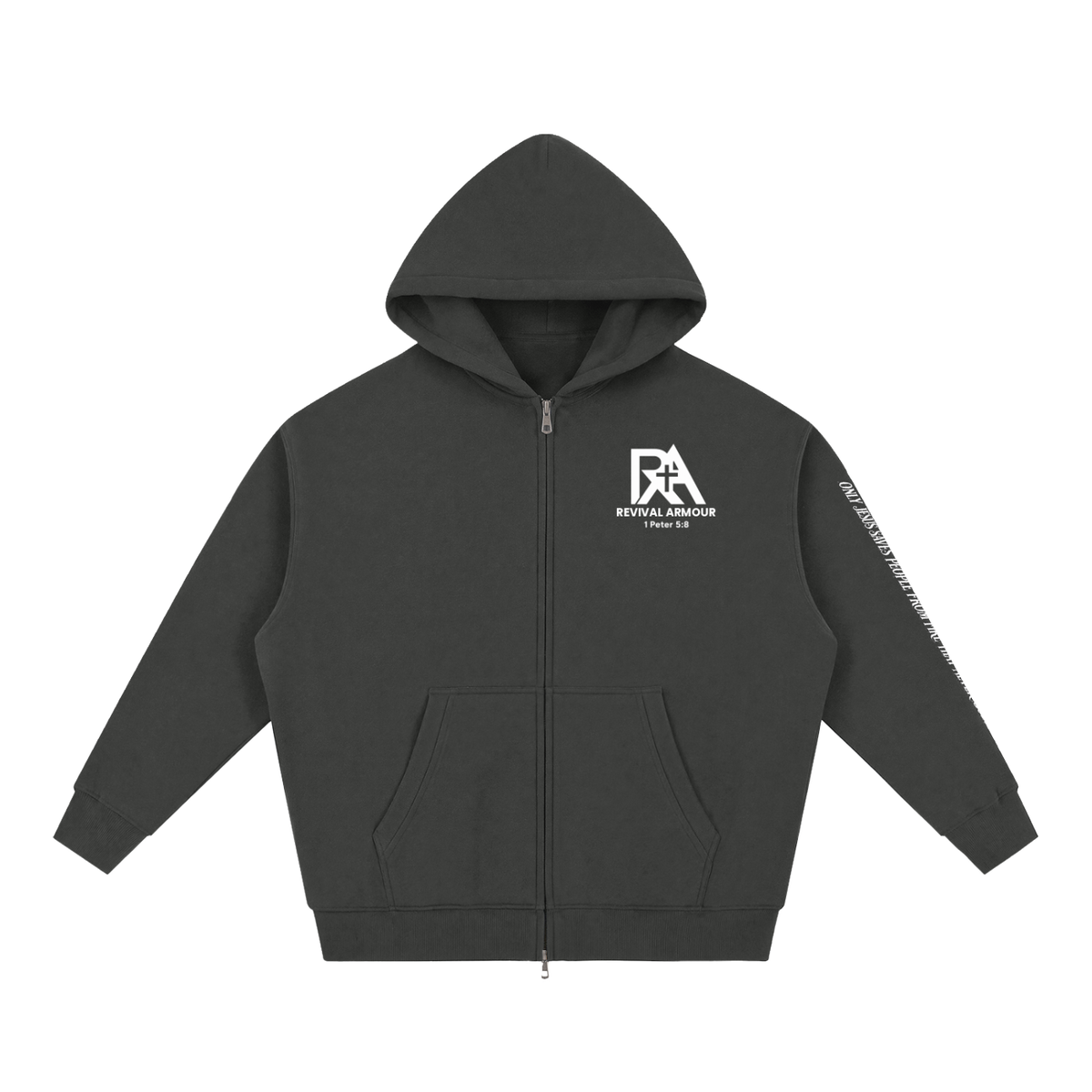 Everybody needs Jesus Hoodie