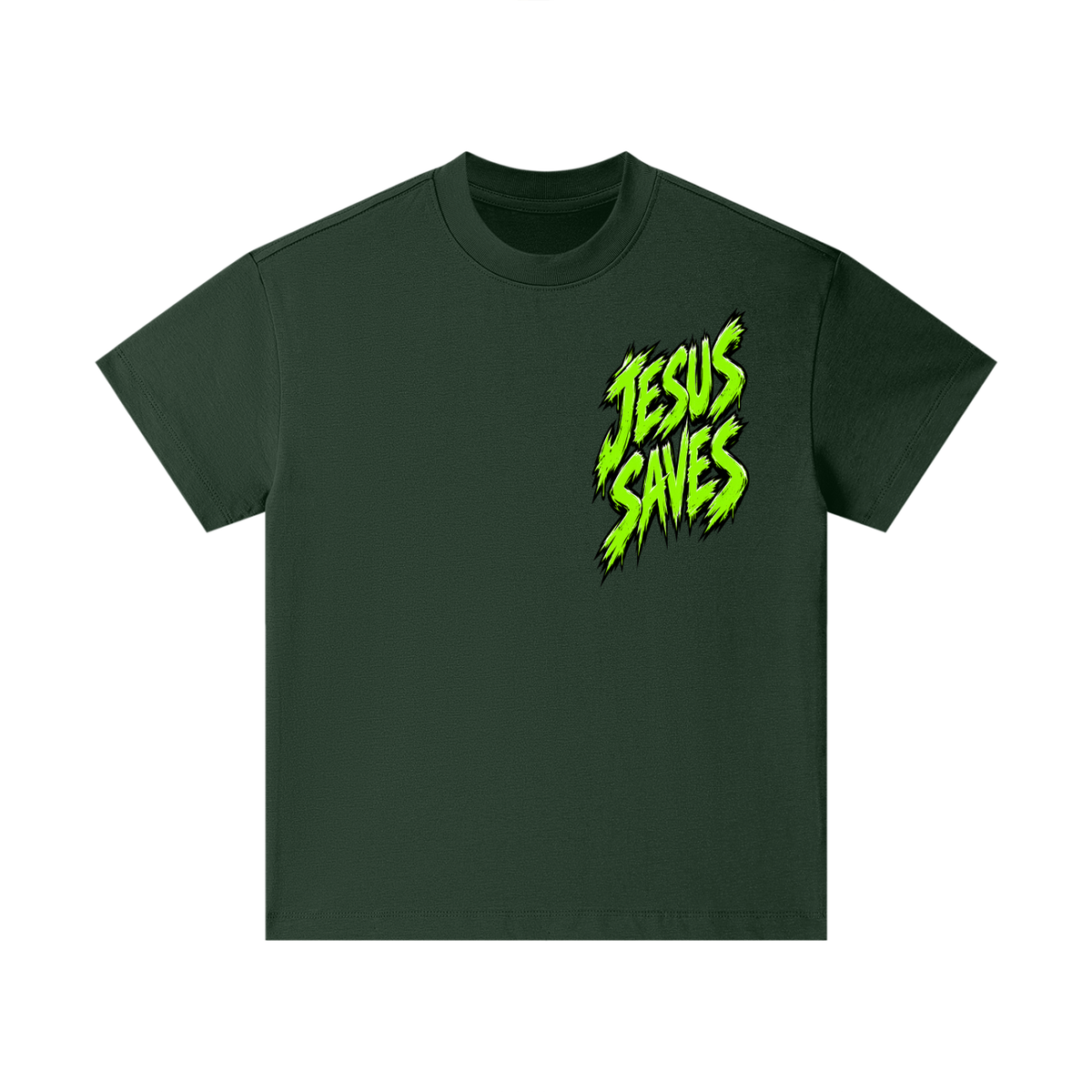 Jesus Saves Kids T-Shirt