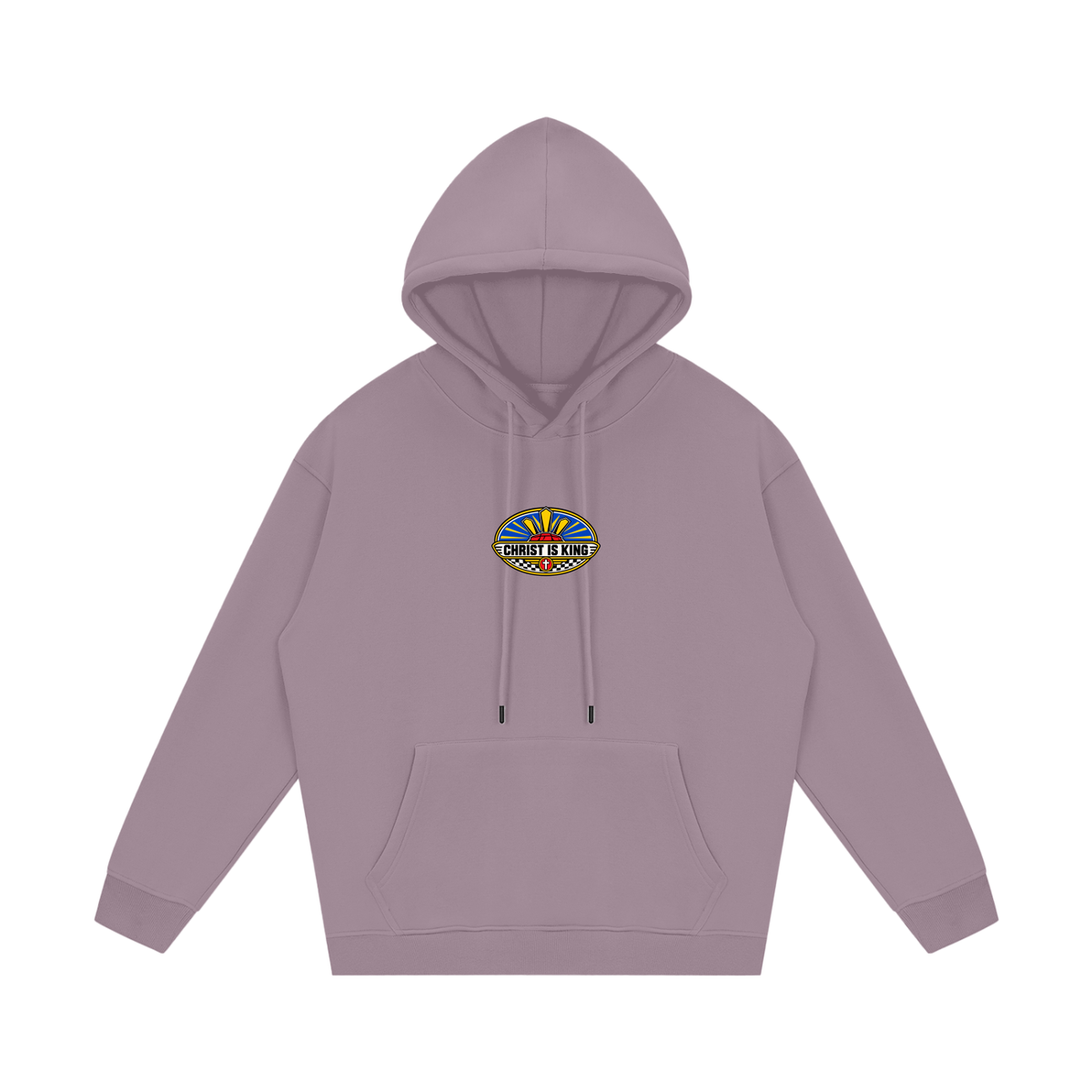 Christ is King Hoodie