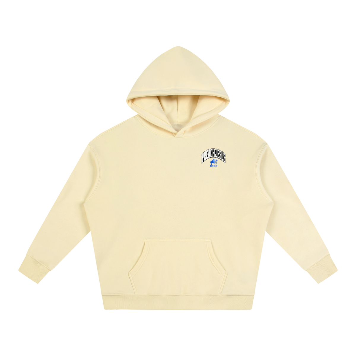 Living Water Never Thirst again Hoodie