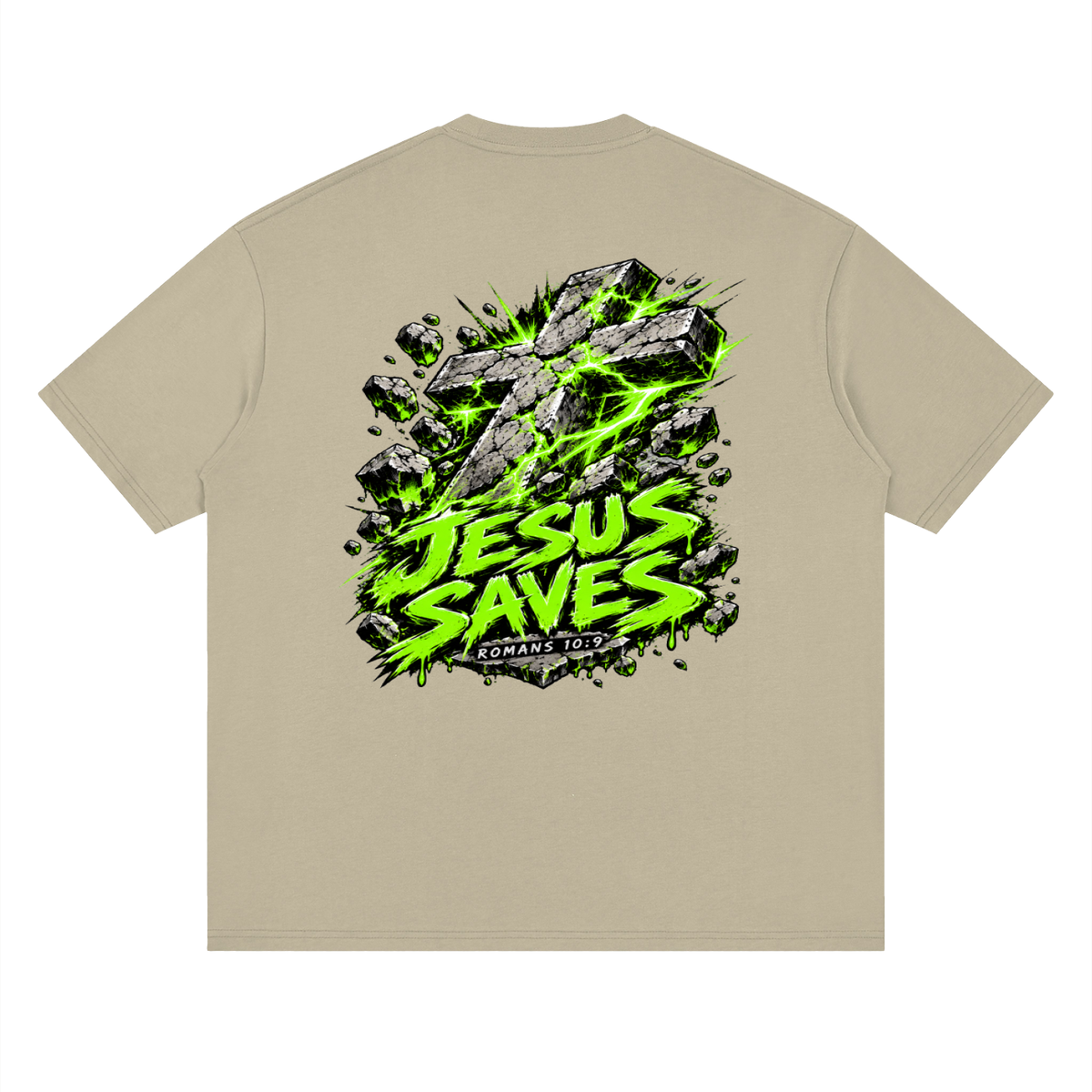 Jesus Saves T-Shirt