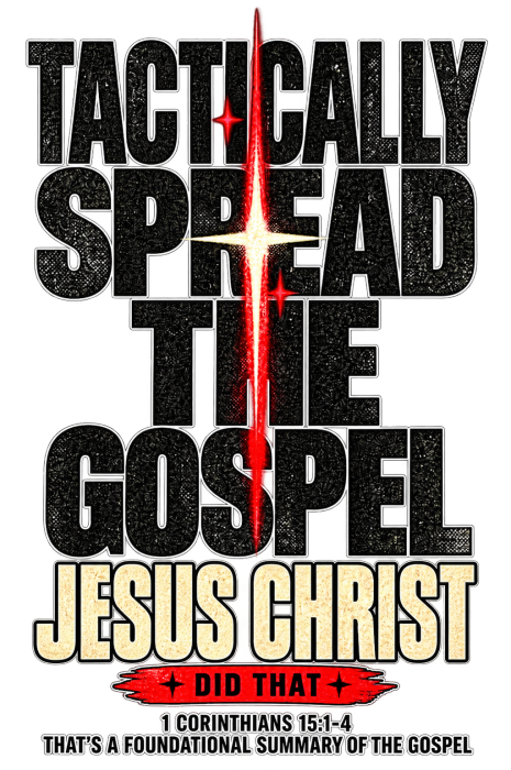 JESUS DID THAT T-Shirt