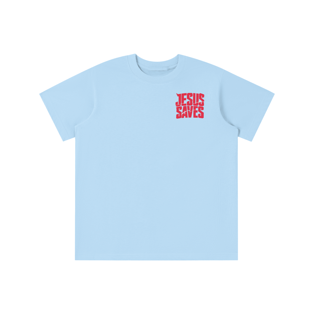 Jesus Saves youth T-shirt