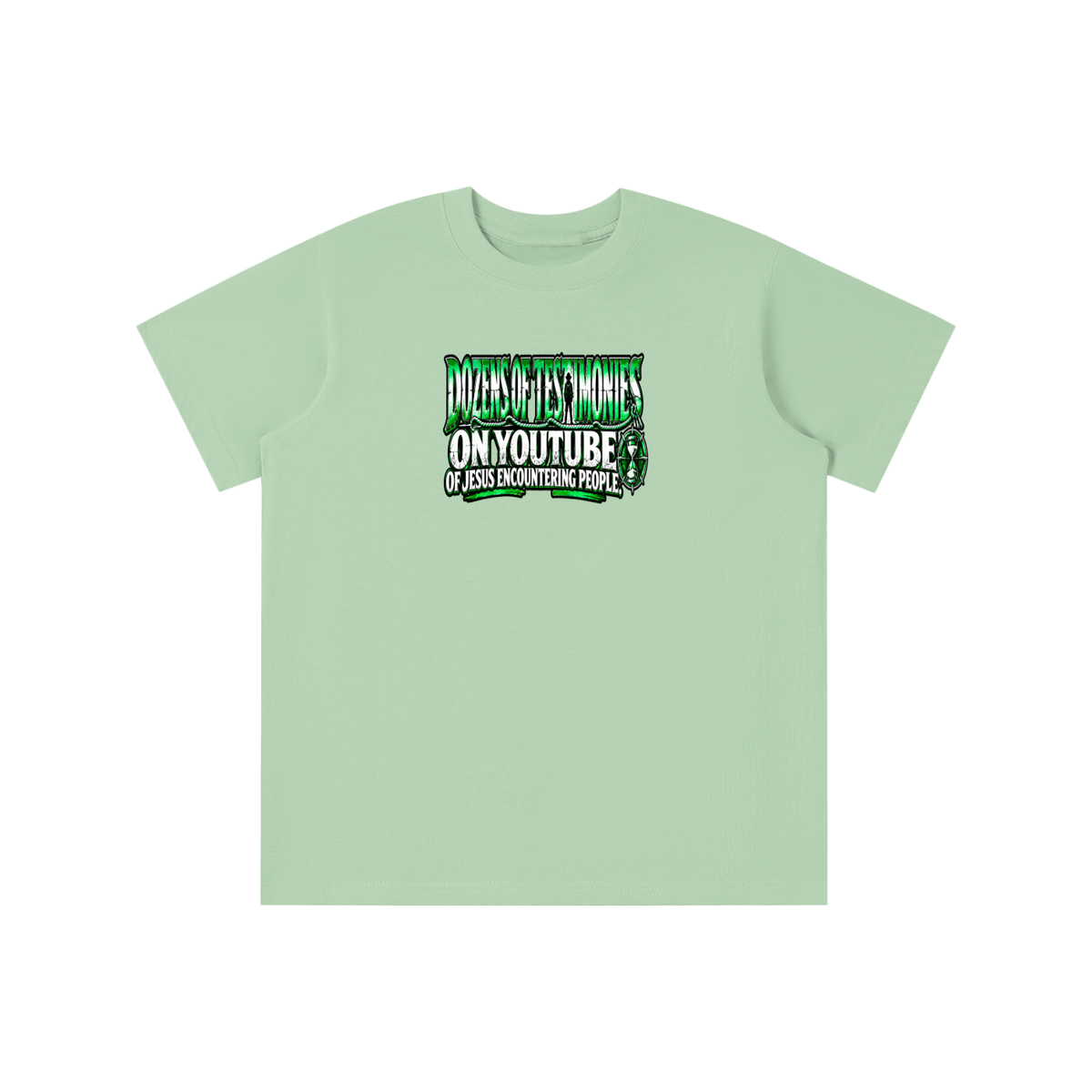REVIVAL ARMOUR THE BLOOD OF JESUS SPEAKS BETTER THINGS THAN THE BLOOD OF ABEL youth T-shirt