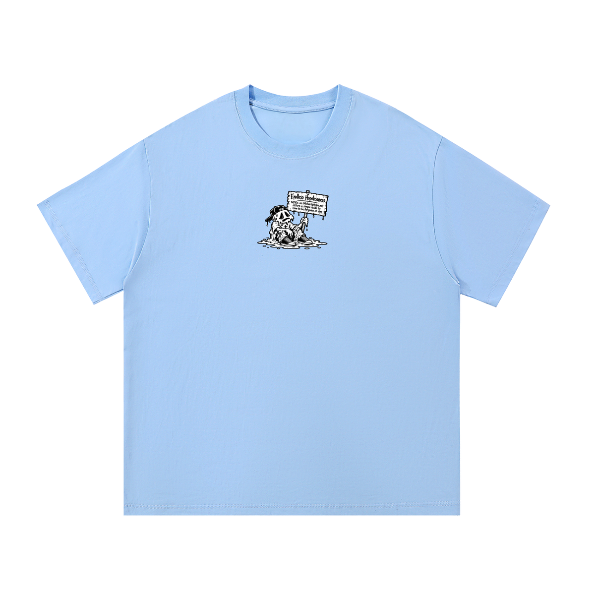 ENDLESS HOPELESSNESS NDEs on michaeljphelps.net offers a simple guide to How to be forgiven of sins T-Shirt
