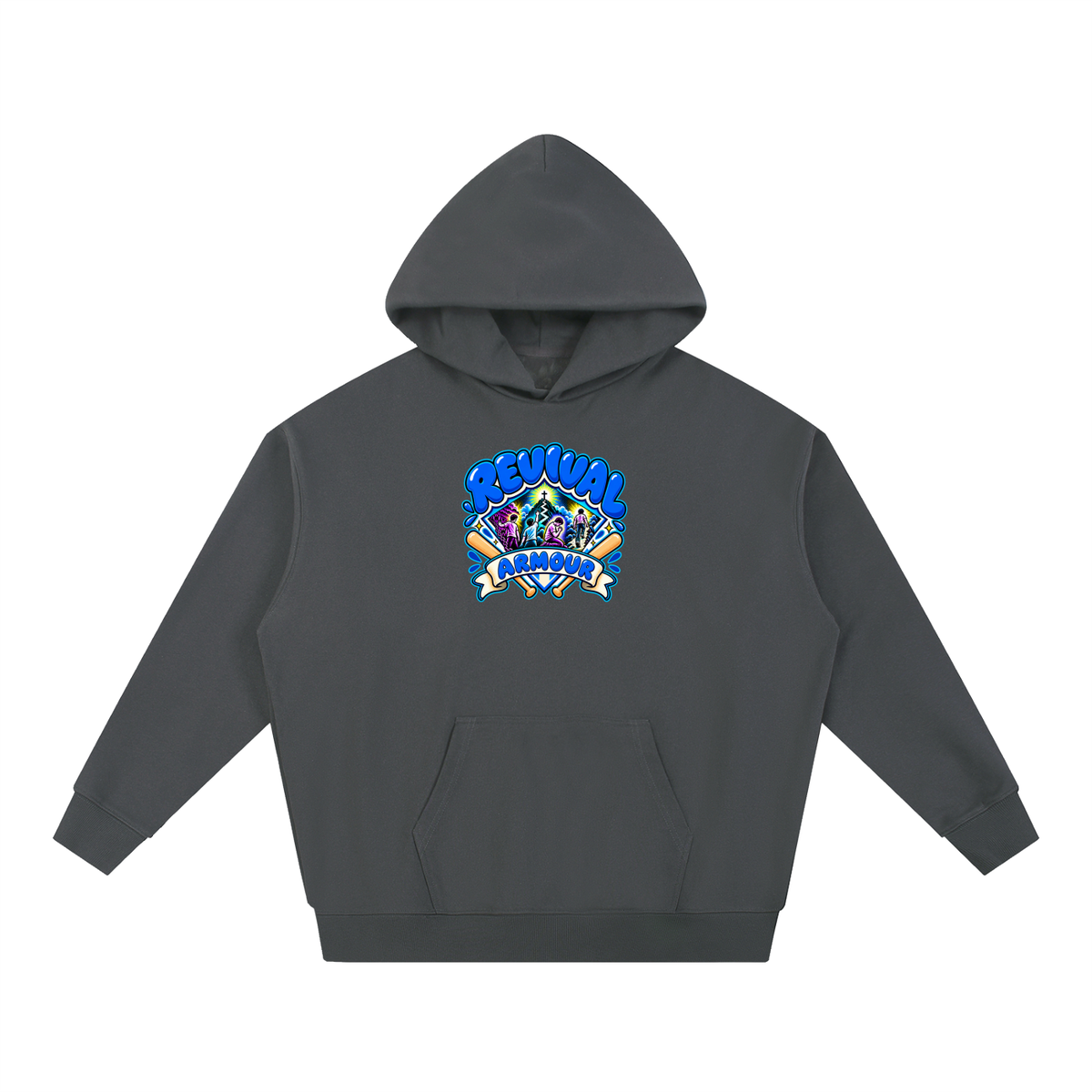 REVIVAL ARMOUR Hoodie