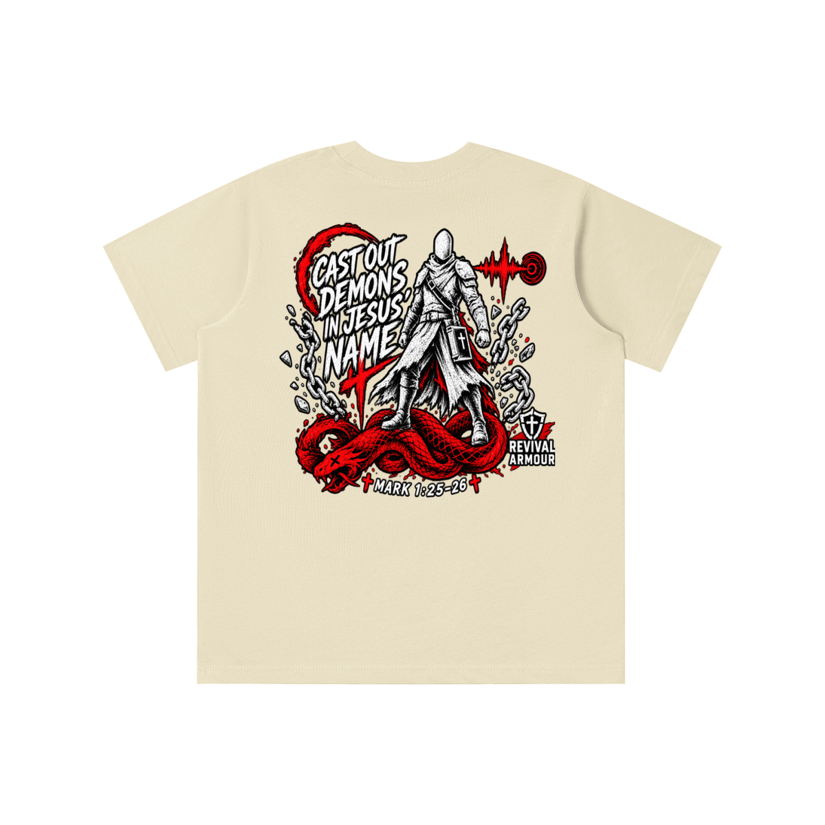 the way youth T-shirt