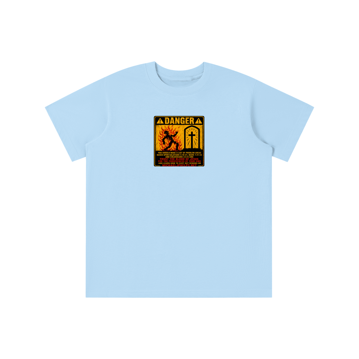 Danger youth T-shirt