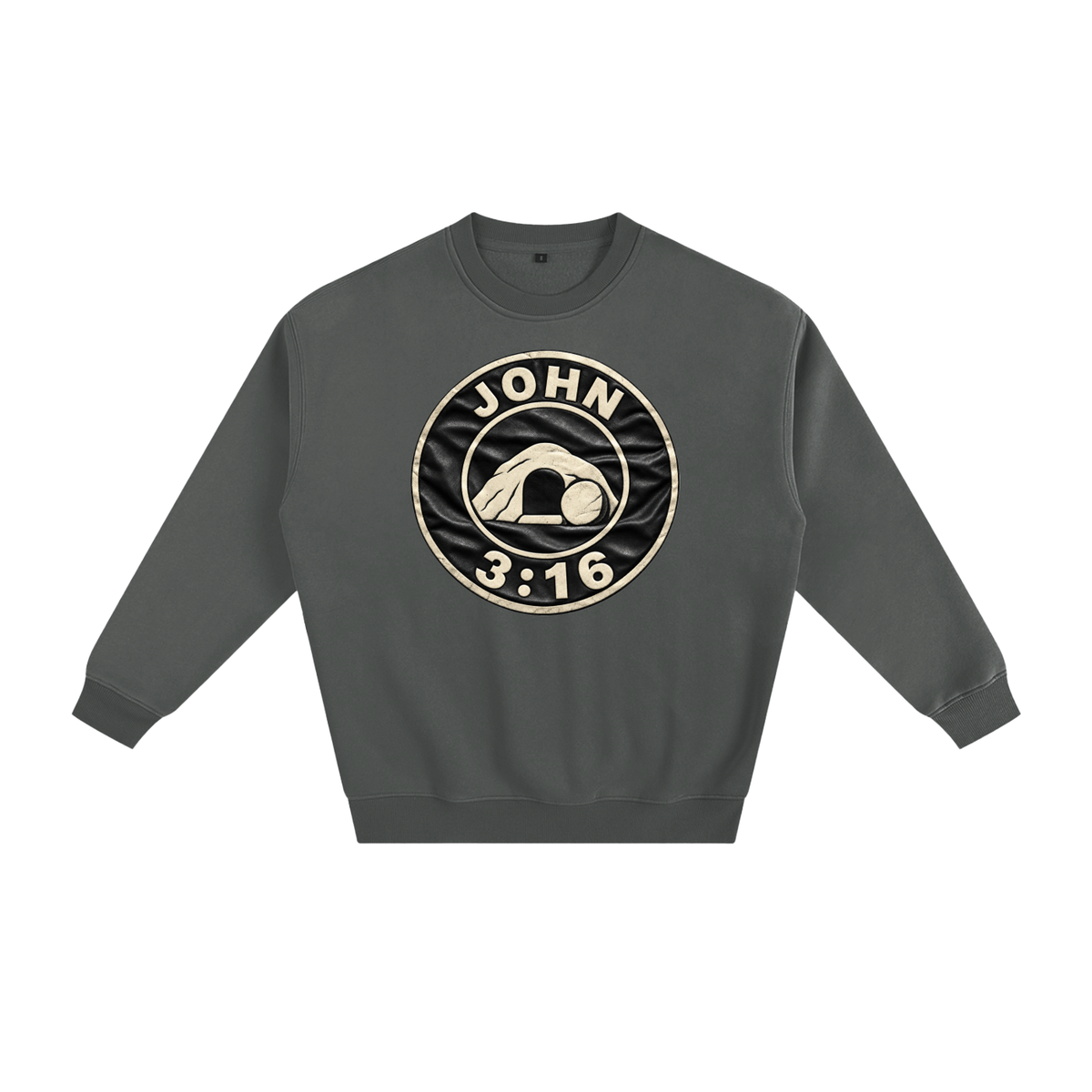 John 3:16 Sweatshirt