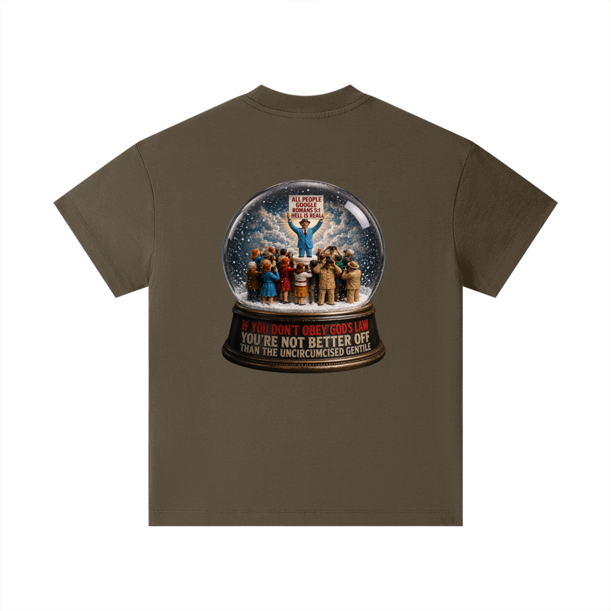 Pure Cotton Essential Kids T-Shirt
