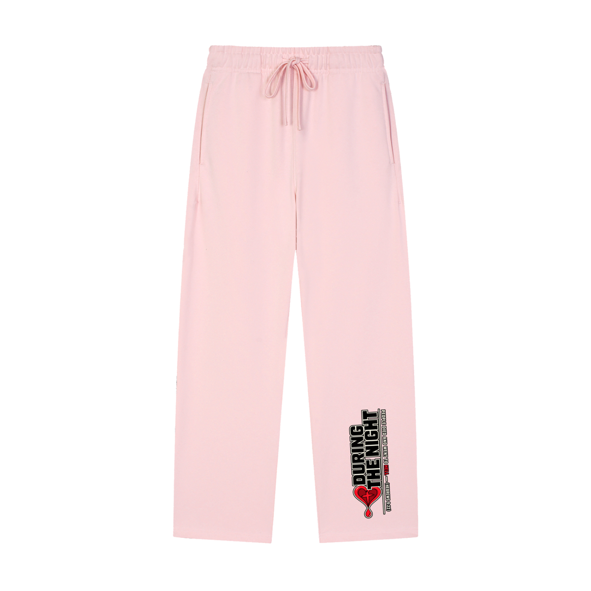 During the night people died and went to hell - (HEBREWS 9:22) Sweatpants