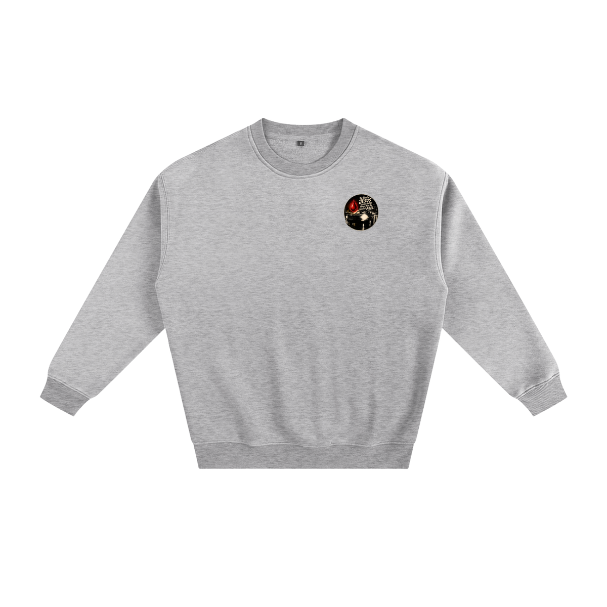 the blood of Jesus speaks better things than the blood of ABEL Sweatshirt