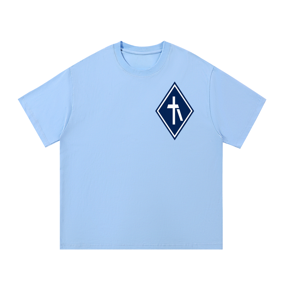 Angles of the Lord are going to take good influences and bad influences and the bad influences will be thrown into fire that never goes out T-Shirt