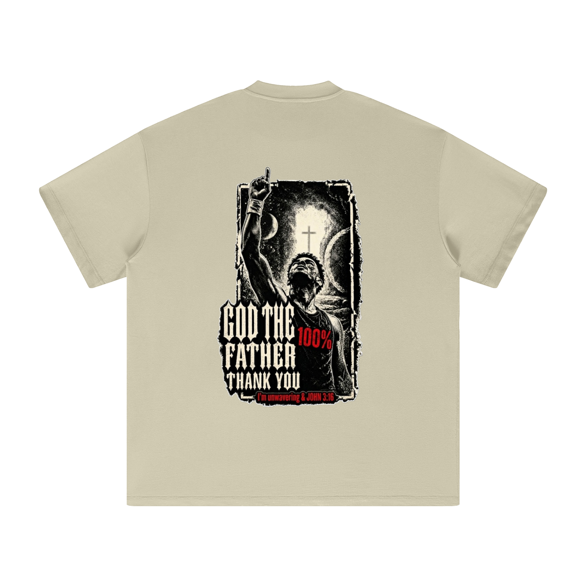 GOD THE FATHER THANK YOU T-Shirt