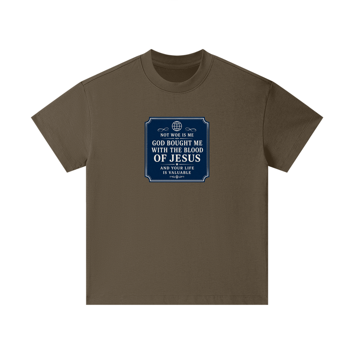 Not woe is me Kids T-Shirt