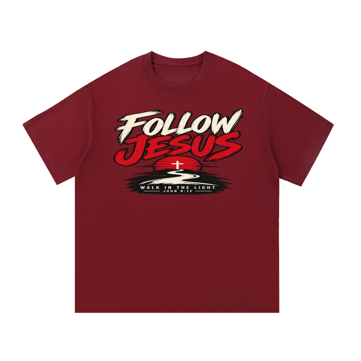 Follow Jesus T-Shirt