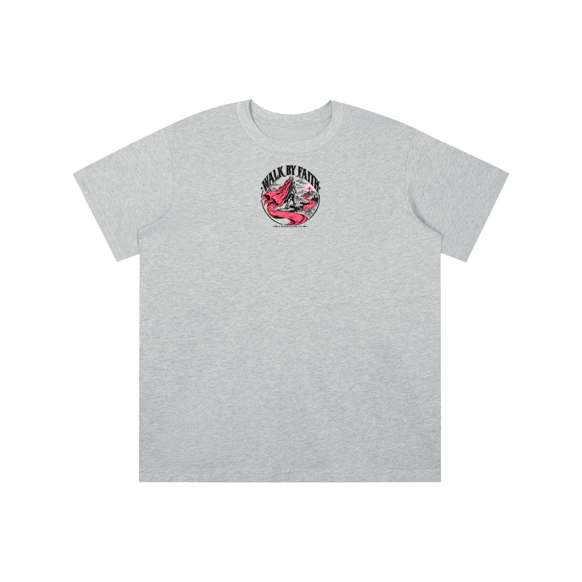 Walk by Faith youth T-shirt
