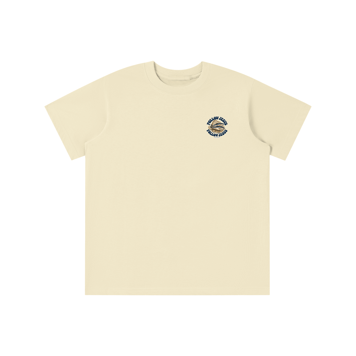 FOLLOW JESUS FOLLOW JESUS Kids' T-shirt