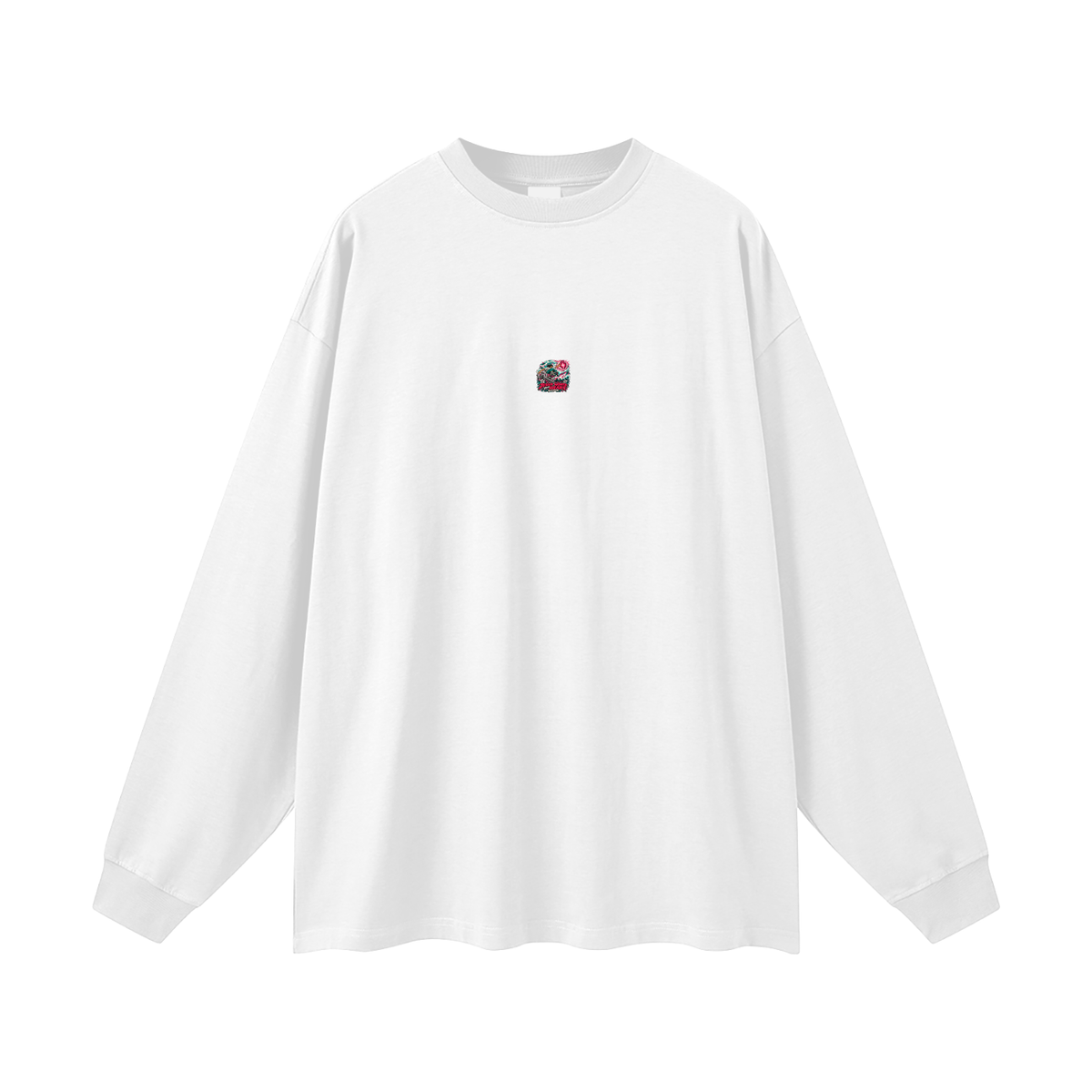 JESUS WANTS YOUR HEART (MATTHEW 16:25) Long Sleeve T-Shirt