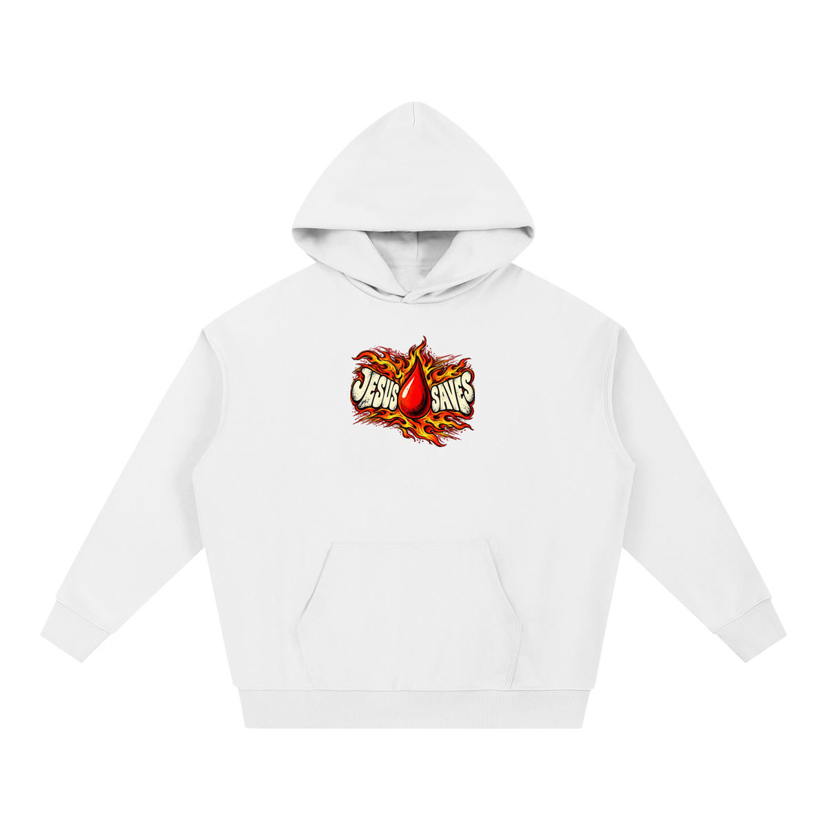 JESUS SAVES Hoodie