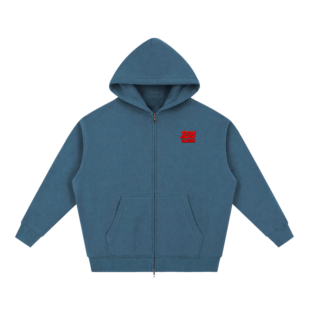 JESUS IS AWESOME GRACE WINS GRACE 289 EVERYTIME EPHESIANS 2:8-9 Hoodie