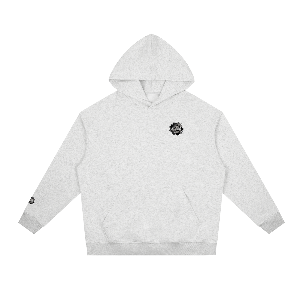 Jesus Saves Acts 4:12 Hoodie