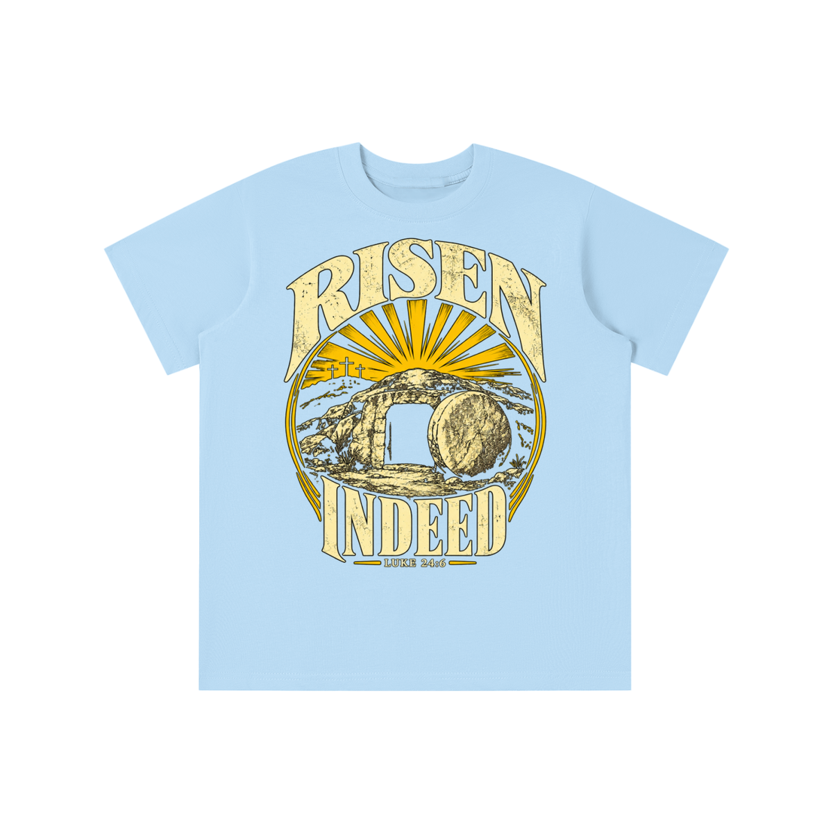 Risen Indeed youth T-shirt