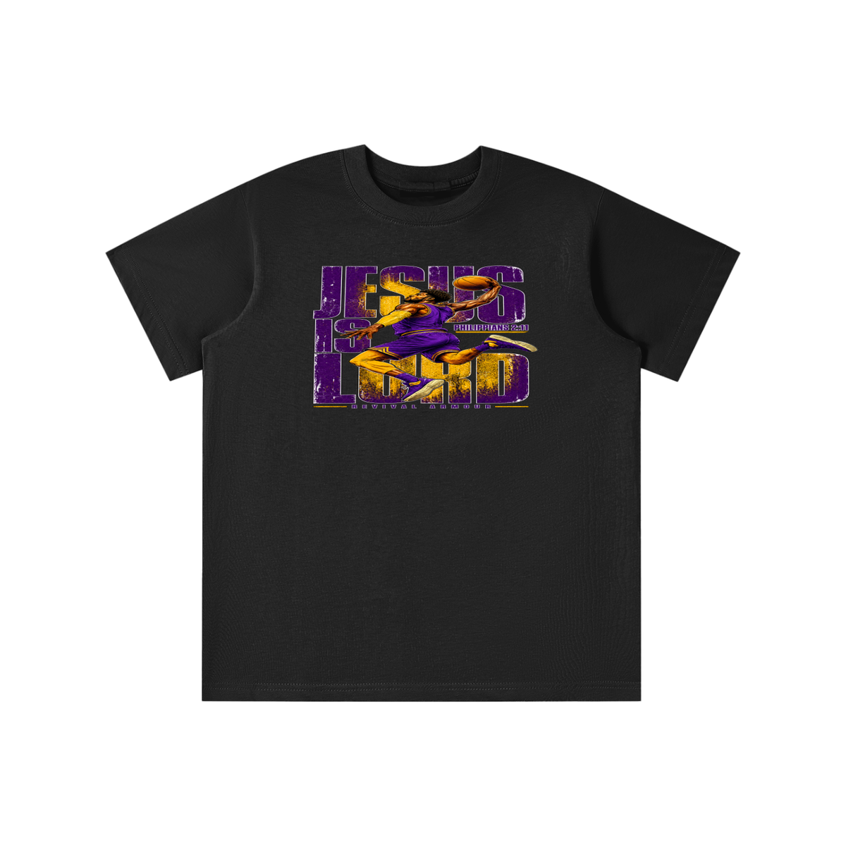 Jesus is Lord youth T-shirt