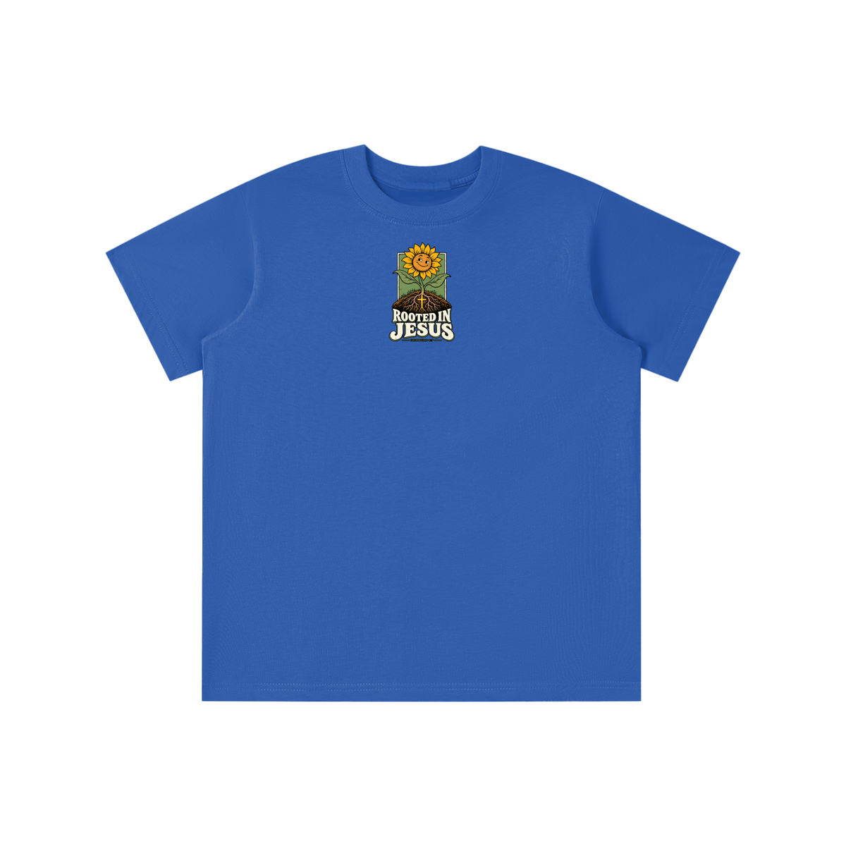 Rooted in Jesus youth T-shirt