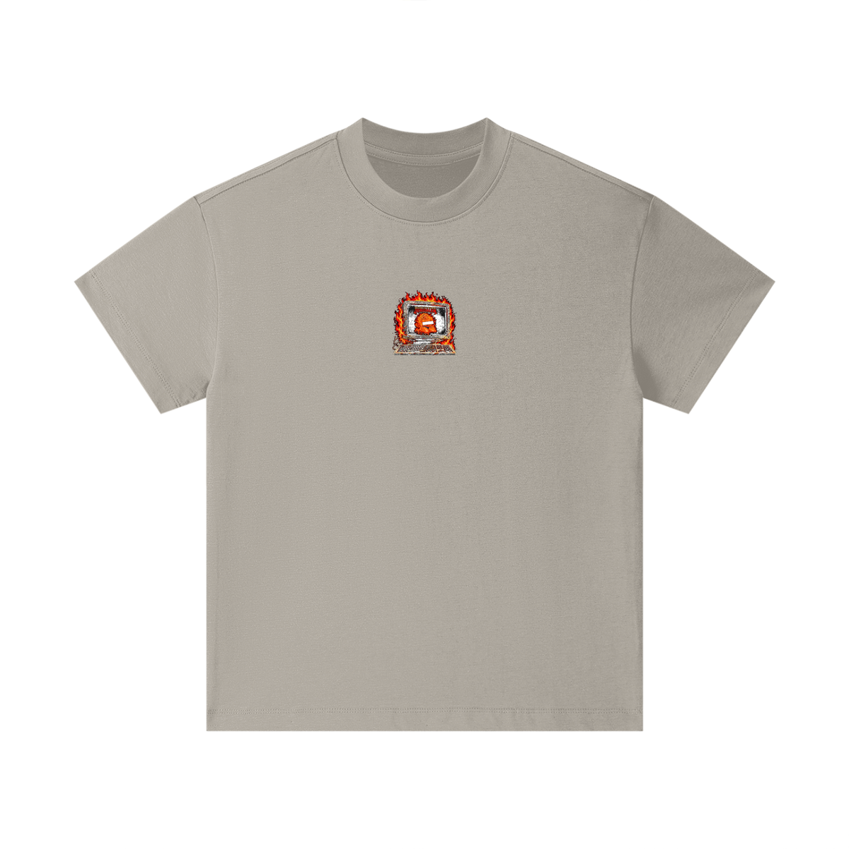 DOGS DON'T GO TO THE NEW JERUSALEM ACCORDING TO REVELATION 22:15 Kids T-Shirt