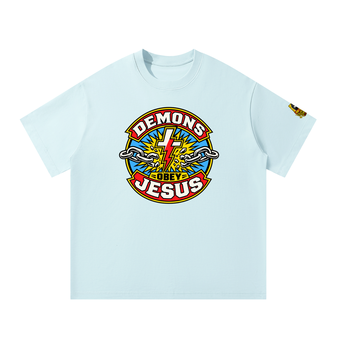 DEMONS OBEY JESUS T-Shirt