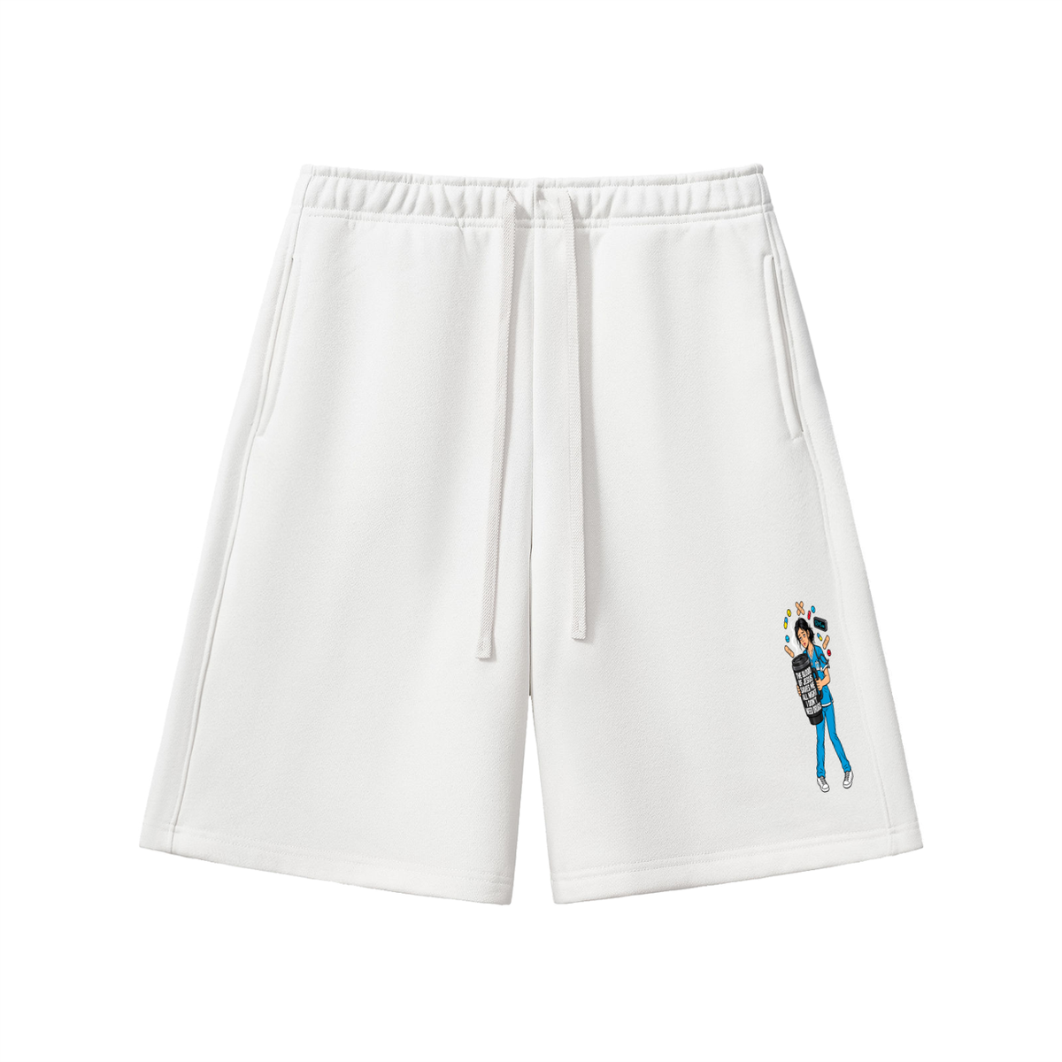 THE BLOOD OF JESUS SAVES ME ALL NIGHT I DON'T NEED DRUGS Shorts
