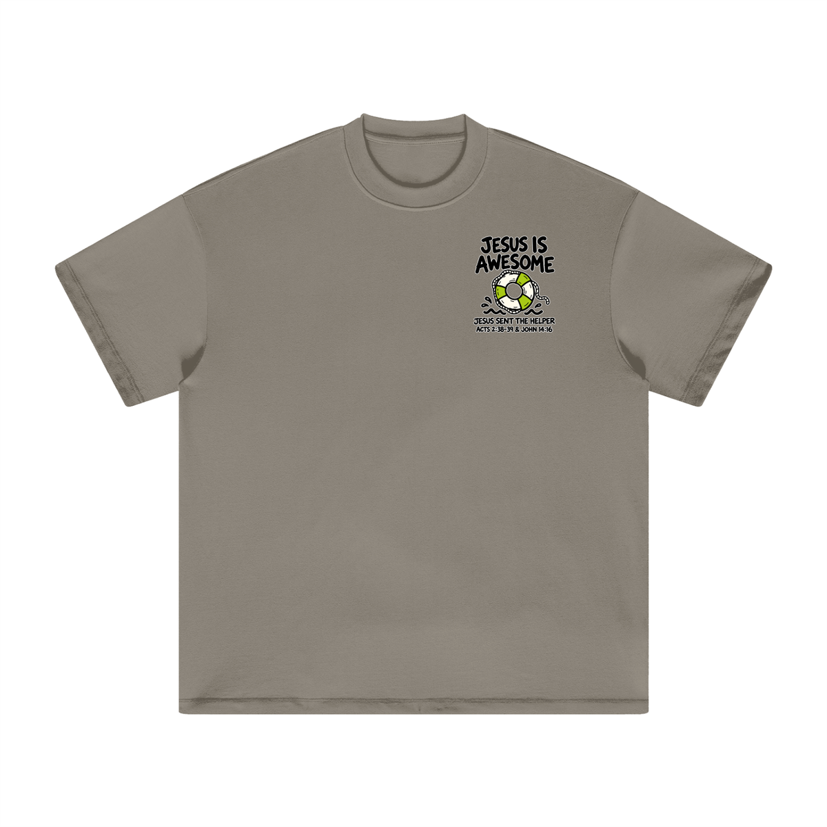 Jesus is Awesome T-Shirt