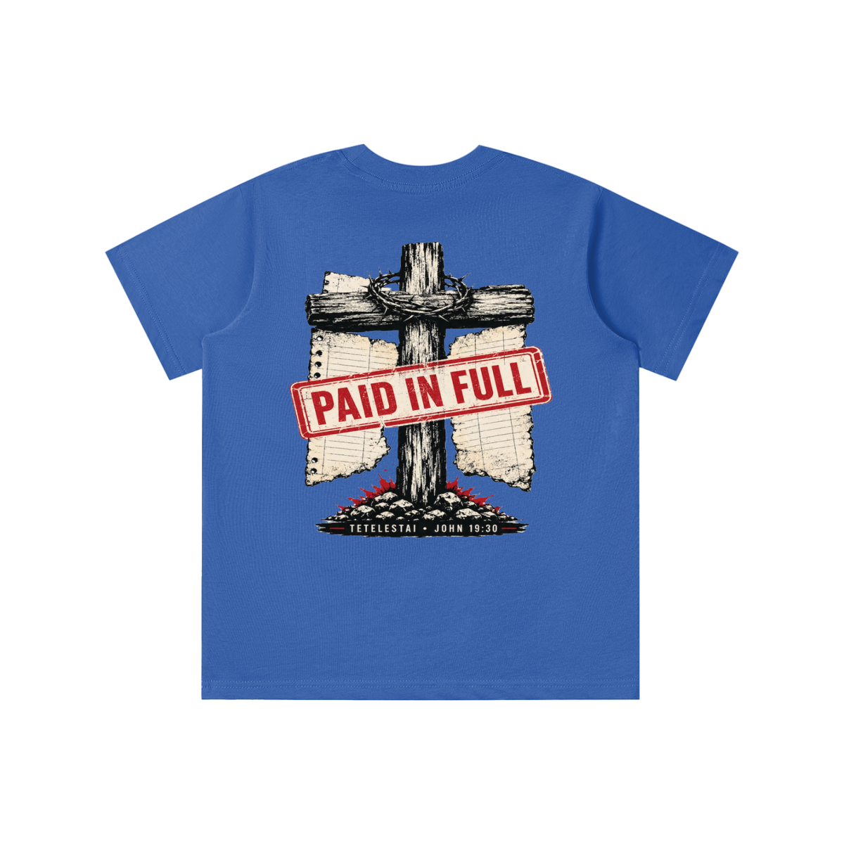 Revival Armour youth T-shirt