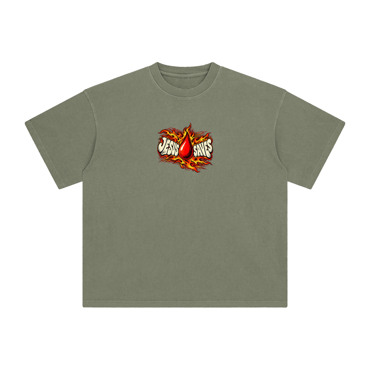JESUS SAVES T-Shirt