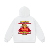 I MEET MY QUOTAS MOST OF THE TIME I CAN DO IT REPENT AND BELIEVE THE GOOD NEWS encouraged by Mark 1:15 Hoodie