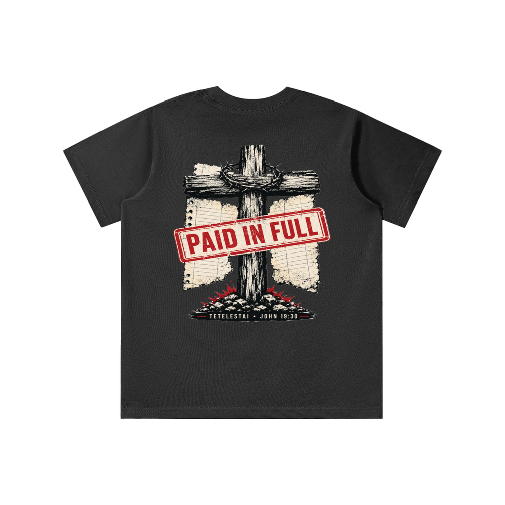 Revival Armour youth T-shirt