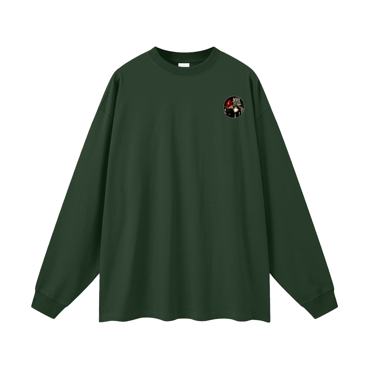 the blood of Jesus speaks better things than the blood of ABEL Long Sleeve T-Shirt