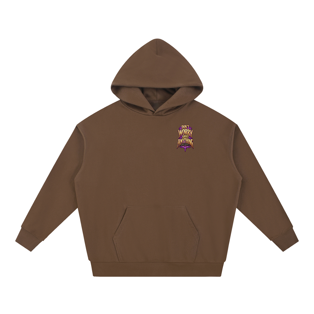 PHILIPPIANS 4:6 NLT Hoodie