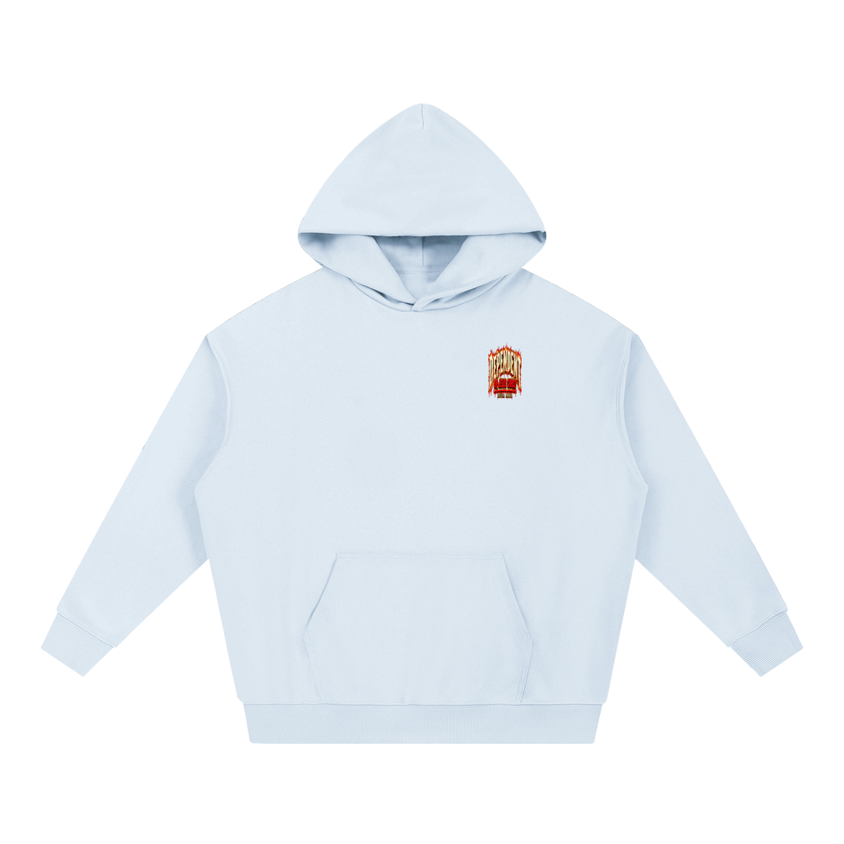 DEPENDENT ON JESUS CHRIST REVIVAL ARMOUR JESUS IS GOD THERE ARE VIDEOS ON YOUTUBE AND JESUS ENCOUNTERS THE PEOPLE IN THE VIDEOS THEY'RE CALLED "JESUS TESTIMONIES" Hoodie