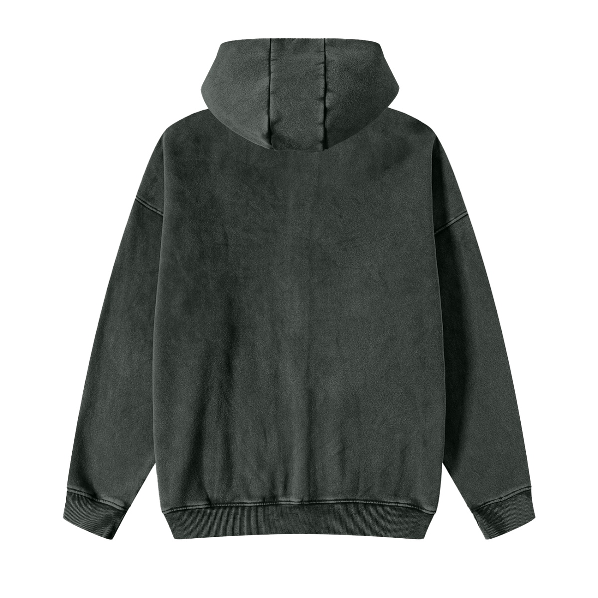 DOGS DON'T GO TO THE NEW JERUSALEM ACCORDING TO REVELATION 22:15 Zip-Up Hoodie Jacket