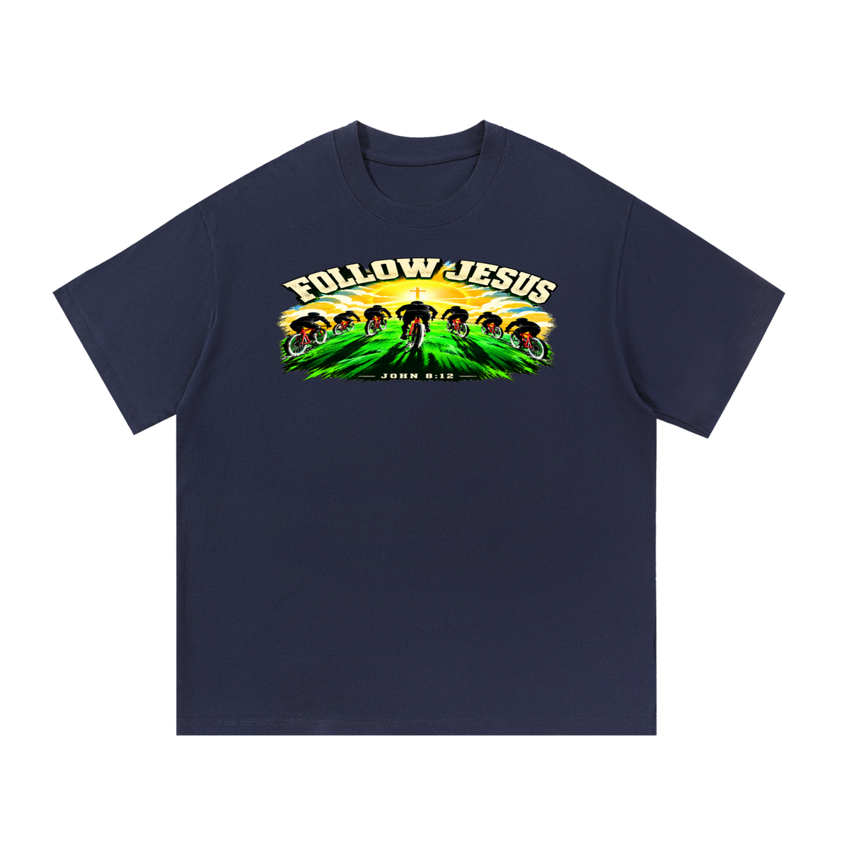 Follow Jesus T-Shirt